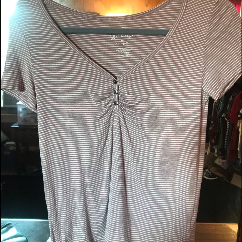 American Eagle Soft and Sexy Tee
